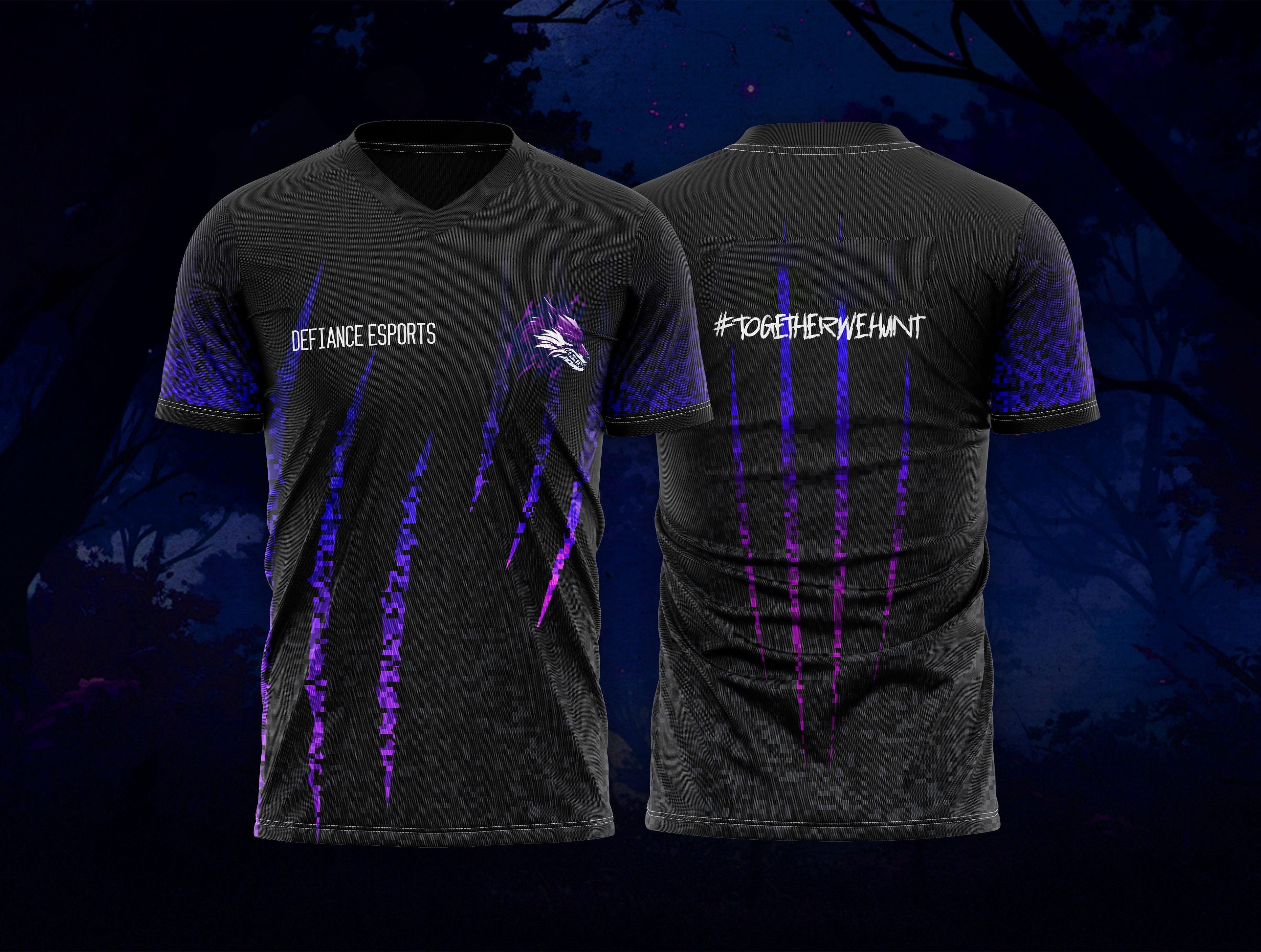 Defiance eSports Jersey